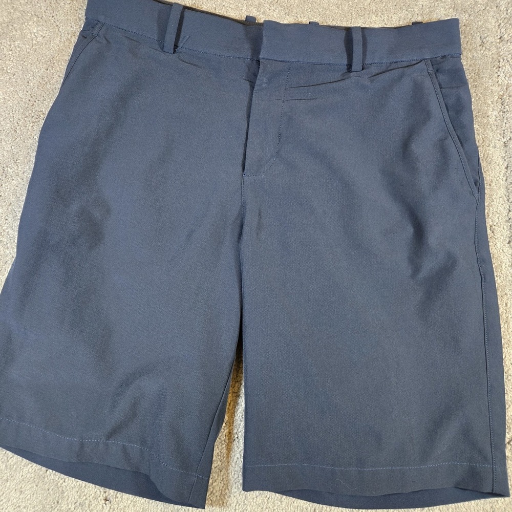 Nike Golf Dri-fit‎ Mens Victory Shorts 34 Obsidian Standard Fit Casual Outdoor